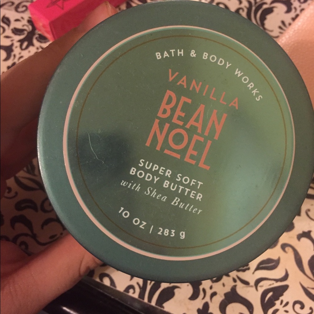 Vanilla Bean Noelle Body Butter